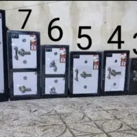 گاوصندوق بتنی درجه یک