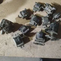 دلکو و کویل و داشبورد و گریبکس