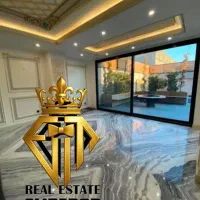 ۲۰۰متر ویلایی +۱۵۰متر حیاط اختصاصی/استخروجکوزی