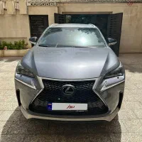 Nx 200 fsport 2016 7 کلید کانادا صفر|خودرو سواری و وانت|مشهد, رضاشهر|دیوار