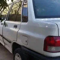 پرایددوگانه مدل ۸۹ شاسی پلم فقط معاوضه با پژو