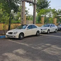 بنز کلاس C C240 اتوماتیک، مدل ۲۰۰۳|خودرو سواری و وانت|تهران, تهرانپارس شرقی|دیوار