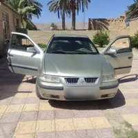 سمند EL دوگانه سوز، مدل ۱۳۸۶