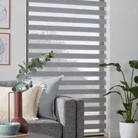 پرده های زبرا ساده وطرح دار(اداری و خانگی)|پرده، رانر، رومیزی|اصفهان, باغ دریاچه|دیوار