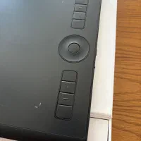 قلم نوری وکام وکوم Wacom Intuos Pro medium|قطعات و لوازم جانبی رایانه|تهران, مجیدآباد|دیوار