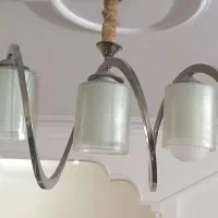 لوستر|لوستر و چراغ آویز|شهرکرد, |دیوار