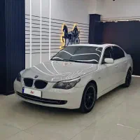 بی ام و 530 2008ترخیص 2012