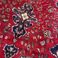 فرش ۶ متری دستبافت رنگ گیاهی خاص|فرش|تهران, یوسف‌آباد|دیوار