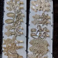 گیره مو|زیورآلات و اکسسوری|اهواز, معین زاده|دیوار