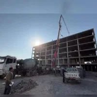 پیش فروش آپارتمان بهارستان (شرکت نفت)