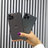گوشی آیفون 11pro256ZAAدرحدنو پک اصلی