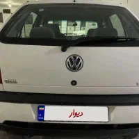 فولکس گل کلکسیونی بی رنگ به شرط|خودرو سواری و وانت|تهران, جوانمردان (اندیشه)|دیوار