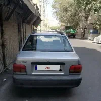 پراید Saba GLXI، مدل ۱۳۸۱|خودرو سواری و وانت|تهران, یافت آباد جنوبی|دیوار