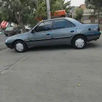 پژو 405 مدل 91 فروش فوری