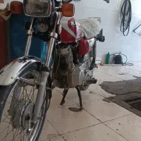 موتور سیکلت رایکا