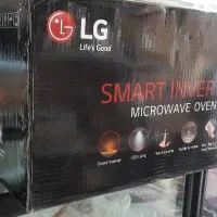 ماکروویو الجی اصلی|اجاق گاز و لوازم برقی پختوپز|صفادشت, |دیوار