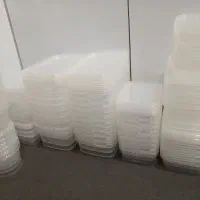 ظرف فریزری جنس درجه یک