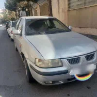 سمند X7 نقره ای مدل ۸۴ تک برگ|خودرو سواری و وانت|مشهد, شهرک لشکر (شهرک غرب)|دیوار