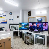 تعمیر تخصصی تلویزیون LED، LCD و QLED   پیکسل سرویس