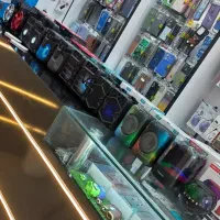 اسپیکر شارژی و بلوتوثی به قیمت فاکتور