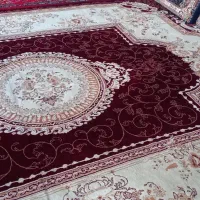 فروش ۲ تخته فرش ۹ متری|فرش|چابکسر, |دیوار