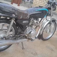 موتور سیکلت 125 مدل 84