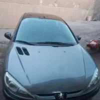 ۲۰۶|خودرو سواری و وانت|قم, زند آباد|دیوار