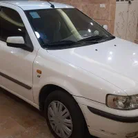 سمند LX تمیز و خونگی مدل آخر ۹۴