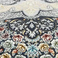 فرش ۷۰۰ شانه طرح خاتون دلفینی|فرش|گلپایگان, |دیوار