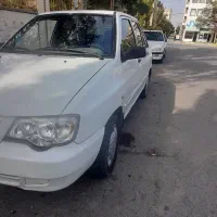 پراید ۱۳۲مدل۸۹ فرمان هیدرولیک دوگانه