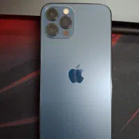 اپل iPhone 12 Pro با حافظهٔ ۱۲۸ گیگابایت