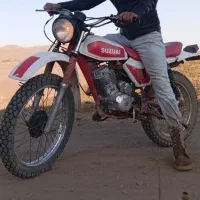 موتور|موتورسیکلت|هریس, |دیوار