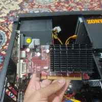 کارت گرافیک amdسالم بشرط مفت