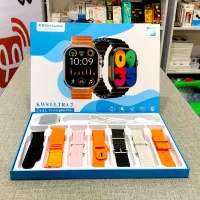 ساعت هوشمند اپل واچ اولترا مدل KW8 Ultra 2