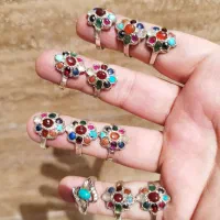 انگشتر جواهری زنونه