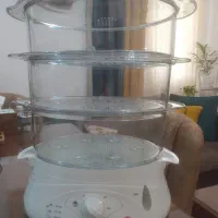 بخارپز|اجاق گاز و لوازم برقی پخت‌وپز|رشت, شهرک قدس|دیوار