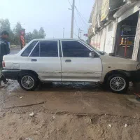 پراید88دوگانهcng|خودرو سواری و وانت|زابل, |دیوار