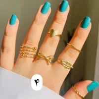 پک اقتصادی انگشتر|جواهرات|سنندج, |دیوار