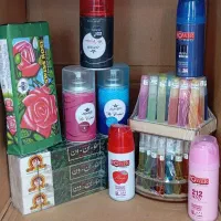 دفتر لوازم تحریر باطری اسپری وازلین روغن ژل عطر نخ|عمده‌فروشی|مشهد, منزل آباد|دیوار
