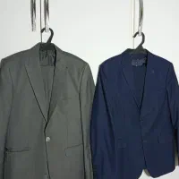 چند عدد کت شلوار مردانه|لباس|نوشین شهر, |دیوار