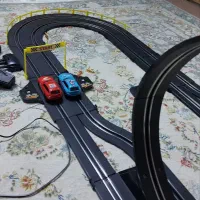 ماشین مسابقه کنترلی جاده ای|اسباببازی بچه|مشهد, سرافرازان|دیوار