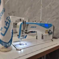 سخنگو راسته دوز جک اتومات مدل A4|چرخ خیاطی و ریسندگی|تهران, دولتخواه جنوبی|دیوار