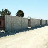 باغچه ۳۰۰ متری با آب و برق و گاز|فروش خانه و ویلا|رباطکریم, انجم آباد|دیوار
