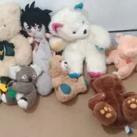 عروسک هاس خرسی|اسباب‌بازی بچه|قشم, |دیوار