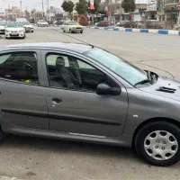 206تیپ2|خودرو سواری و وانت|مشهد, جانباز|دیوار