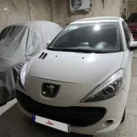 207 تیو 5 پانا مدل ۴۰۲|خودرو سواری و وانت|مشهد, چهارچشمه|دیوار