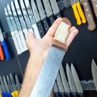 ۳ عدد چاقو کارد آزادی اصل ژاپن|کلکسیون اشیاء عتیقه|تهران, آسمان|دیوار