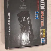 اسپلیتر 4 پورت HDMI روهس مدل 4kx2k
