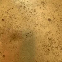 سینی و کفه ترازو ورشو قدیمی آفتابه مسی قدیمی|کلکسیون اشیاء عتیقه|هشتگرد, هیو|دیوار