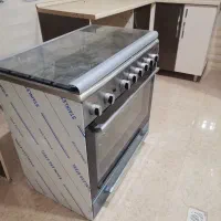 فرگاز با دو جوجه گردان|اجاق گاز و لوازم برقی پخت‌وپز|شاهین دژ, |دیوار